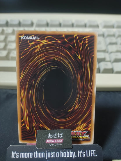 Final Ritual of the Ancients Yugioh RD/KP26-JP060 Secret Rare Rush Duel JAPAN