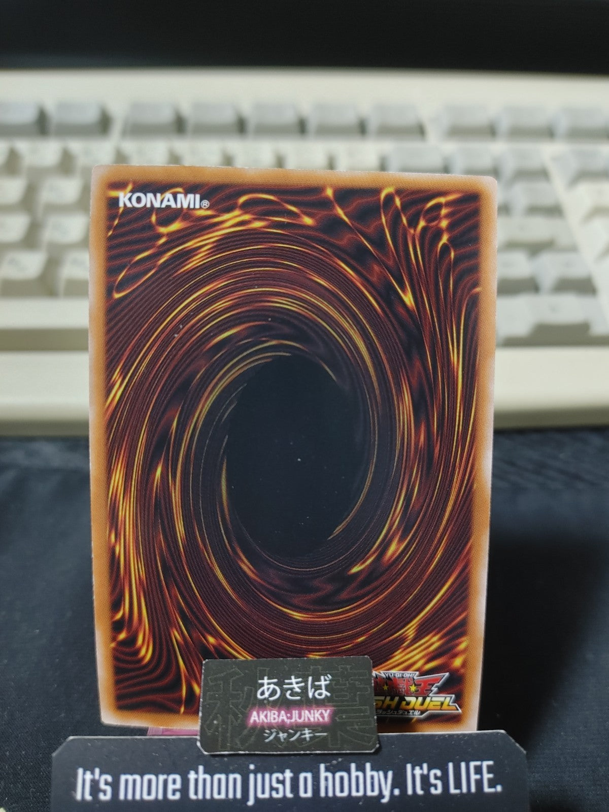 Yamiluna the Dark Supporter Yugioh RD/MRP2-JP046 Super Rare Rush Duel JAPAN