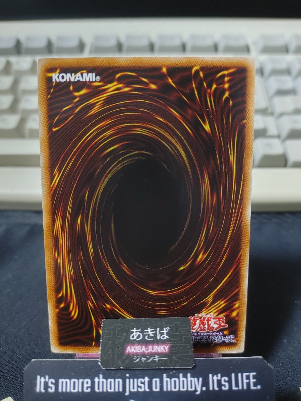 Steelswarm Caucastag Yugioh DTC4-JP020 Ultra Rare Konami OCG JAPAN