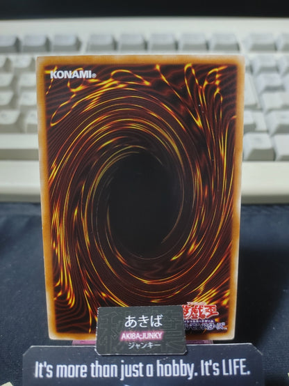 Steelswarm Caucastag Yugioh DTC4-JP020 Ultra Rare Konami OCG JAPAN