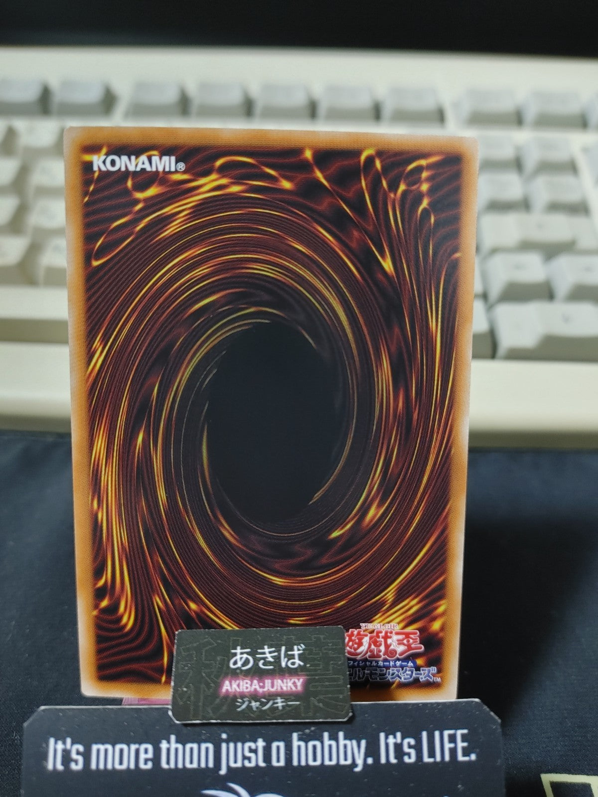 Beta The Electromagnet Warrior Yugioh YAC1-JP043 Super Rare OCG JAPAN