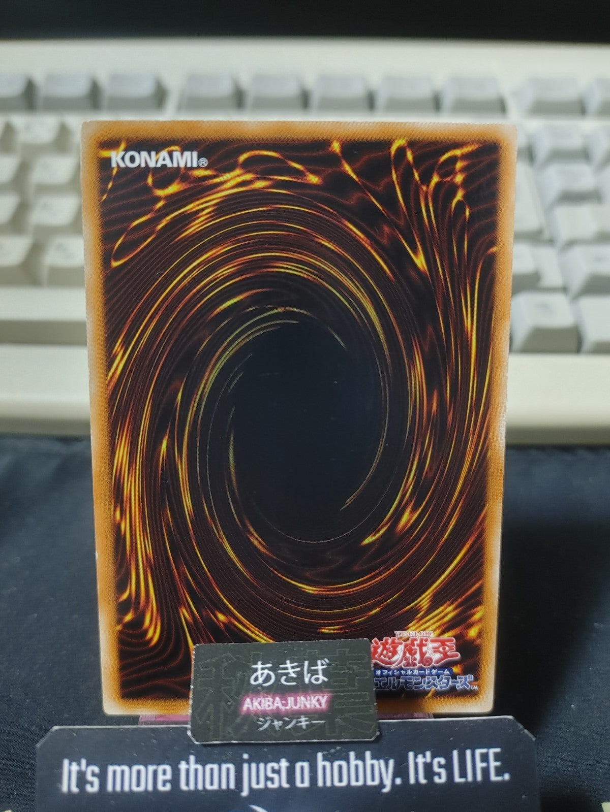 Hate Buster Yugioh DE02-JP100 Konami OCG JAPAN