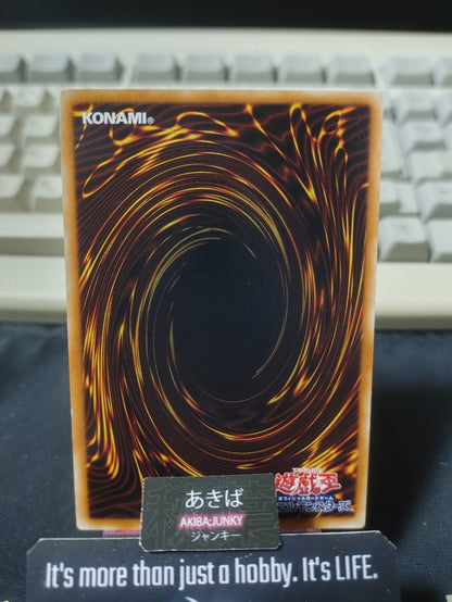 Hate Buster Yugioh DE02-JP100 Konami OCG JAPAN