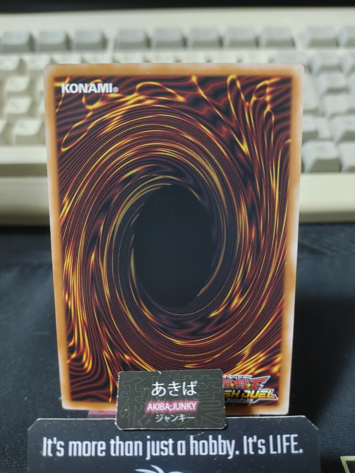 Obsidian Magical Soldier Yugioh RD/CA01-JP007 Super Parallel Rare Rush JAPAN