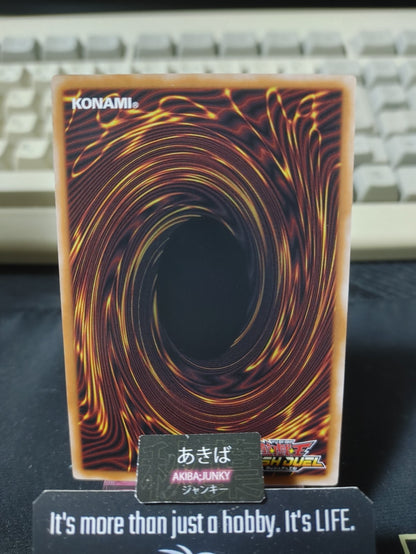 Obsidian Magical Soldier Yugioh RD/CA01-JP007 Super Parallel Rare Rush JAPAN
