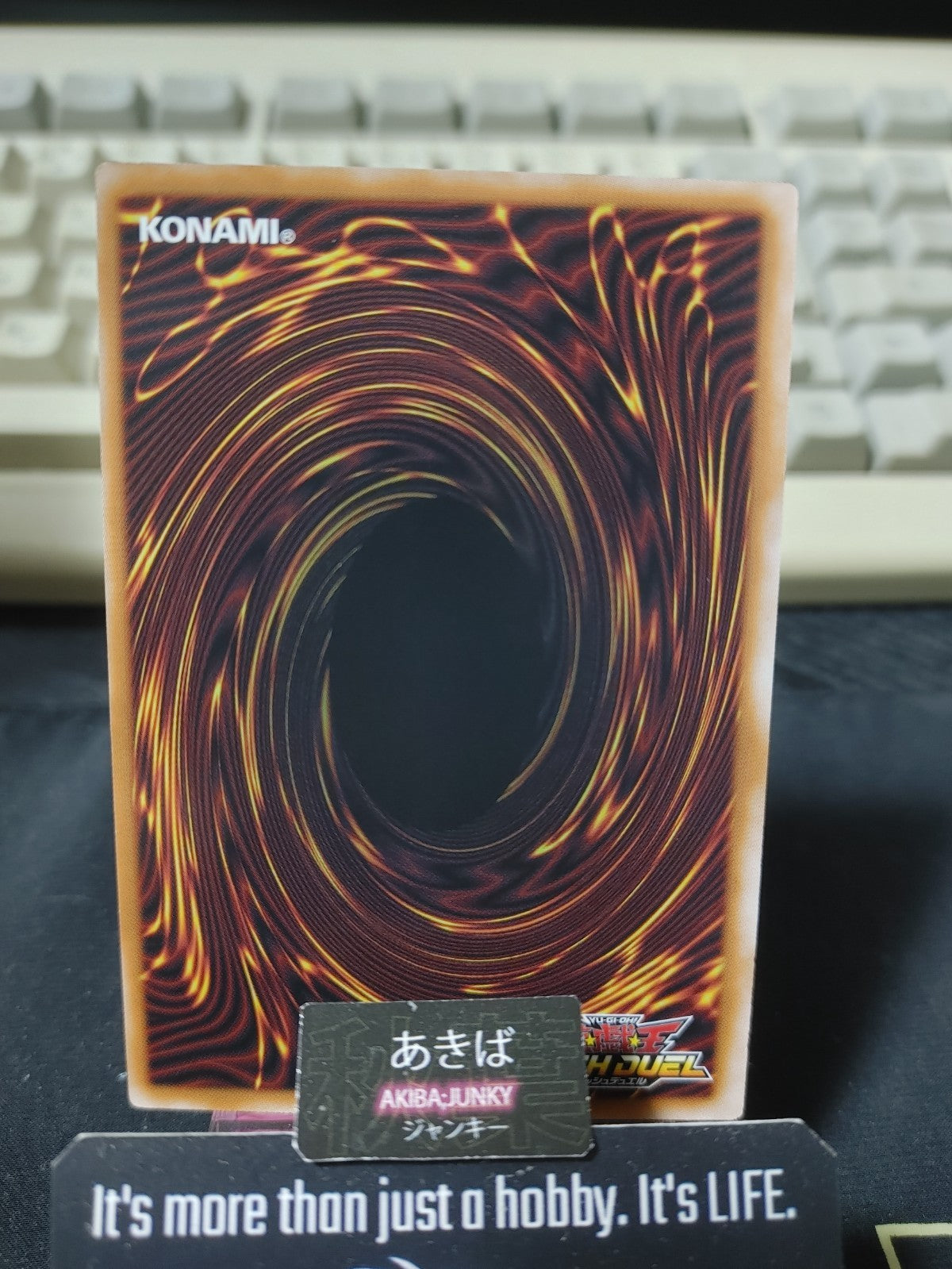 Chemipet Chirp Yugioh RD/CA01-JP076 Super Parallel Rare Rush Duel JAPAN