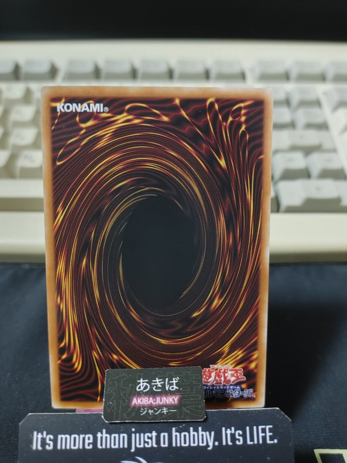 Epsilon The Magnet Warrior Yugioh YAC1-JP039 Secret Rare Konami OCG JAPAN