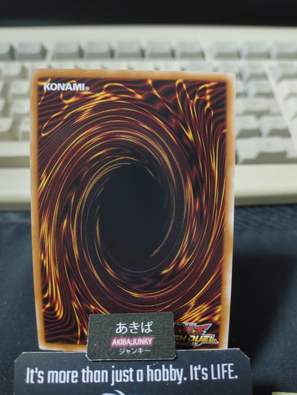 Voidvelg Gigantomachia Yugioh RD/5TH1-JP094 Super Rare Rush Duel JAPAN