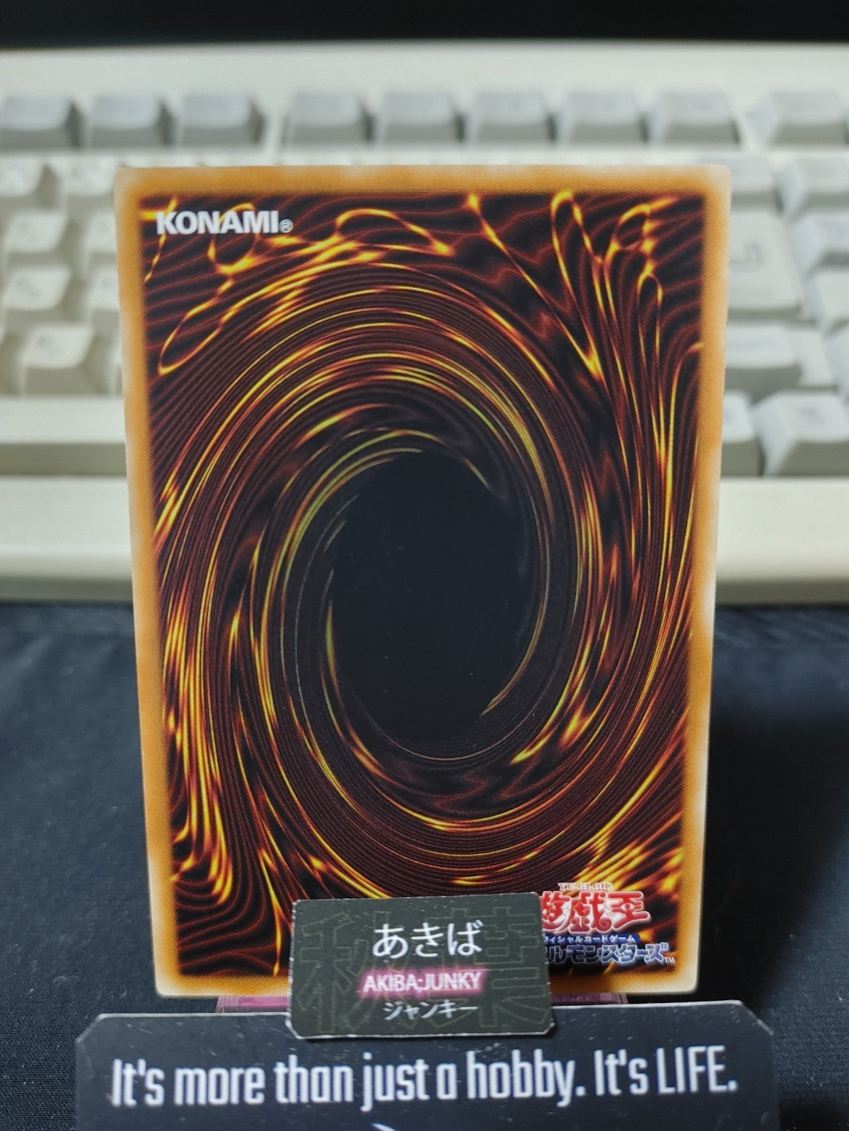 Cuben Yugioh EP15-JP058 Yu-Gi-Oh Konami OCG JAPAN