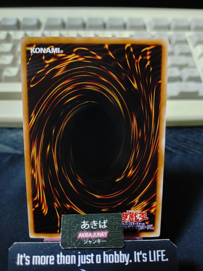 Ally of Justice Catastor Yugioh DT01-JP035 Rare Holo Konami OCG JAPAN