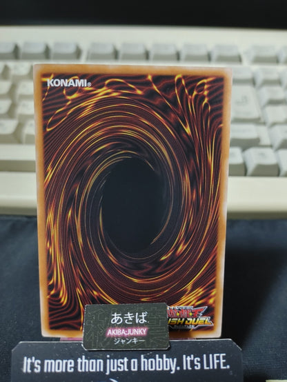 Plectclive the Dynamauve Deadly Dirge Yugioh RD/KP15-JP043 Rare Rush Duel JAPAN