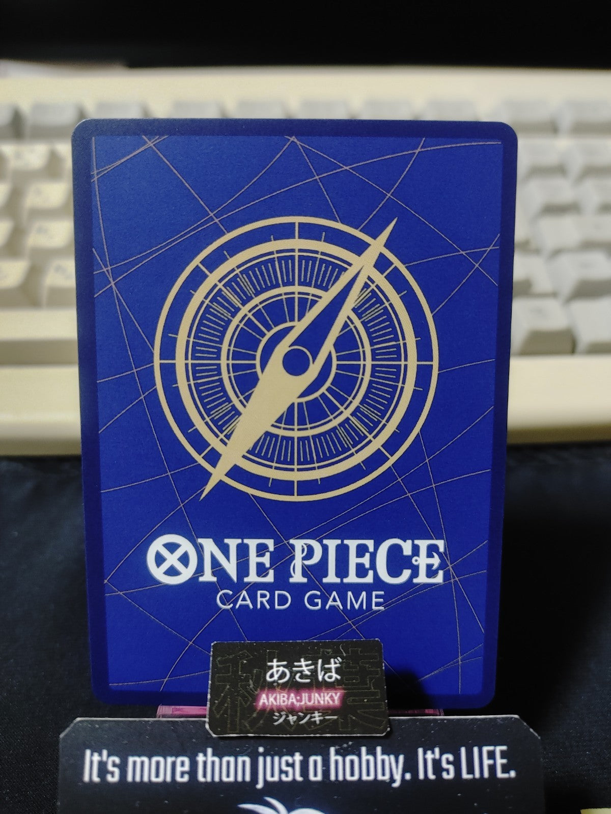 Prince Grus OP11-013 R Foil One Piece Card A Fist of Divine Speed Japan