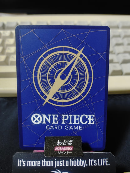 Prince Grus OP11-013 R Foil One Piece Card A Fist of Divine Speed Japan