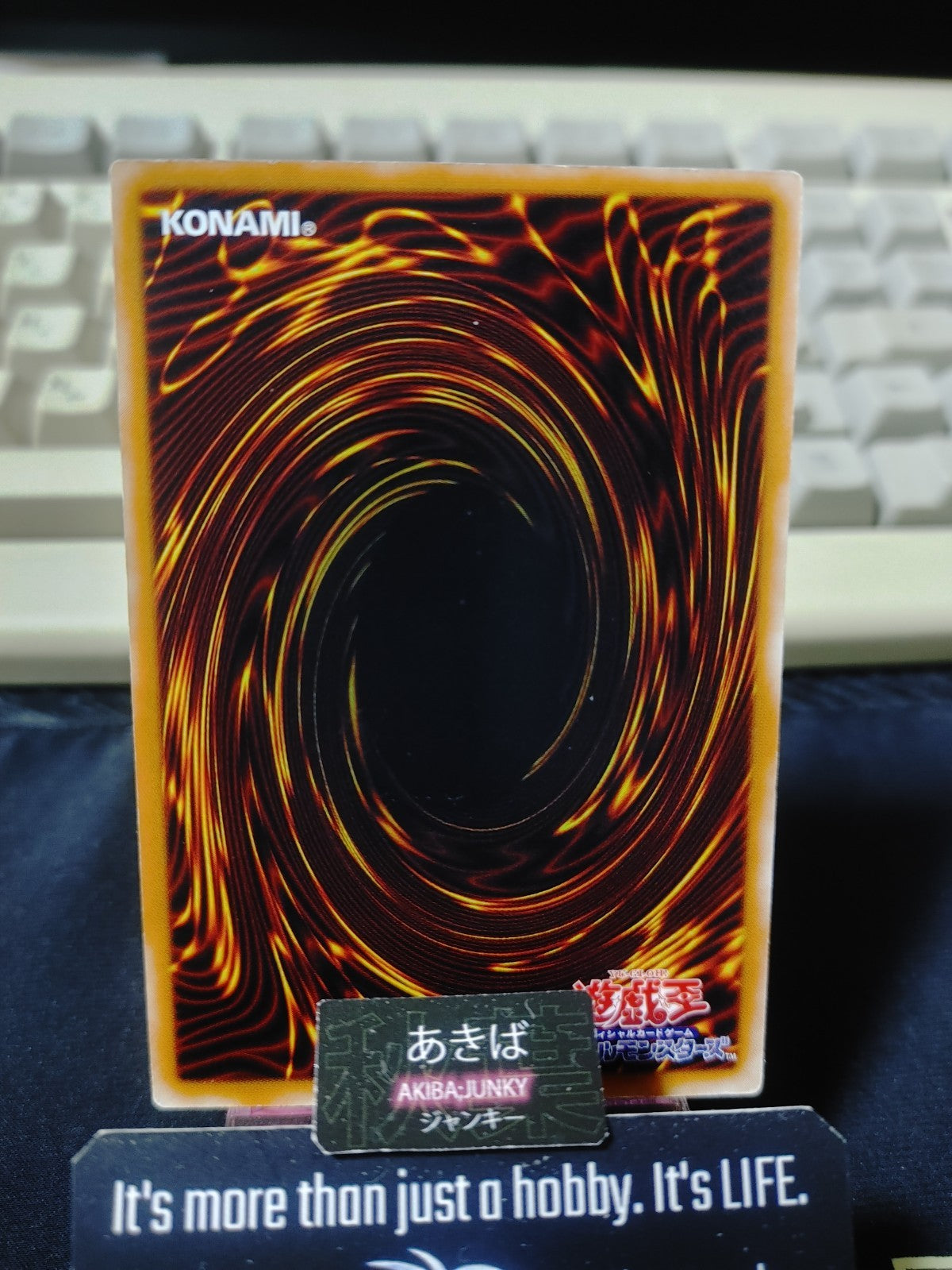 Token Thanksgiving Yugioh 304-041 Yu-Gi-Oh Konami OCG JAPAN
