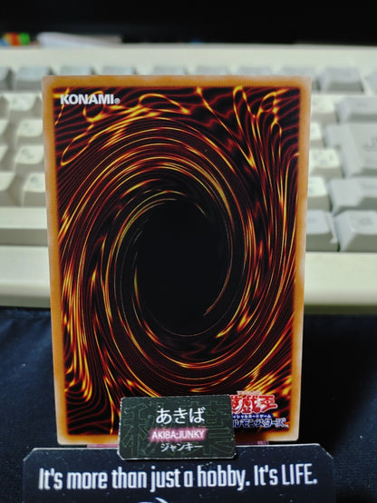 Crystal Keeper Yugioh SD44-JP010 Yu-Gi-Oh Konami OCG JAPAN