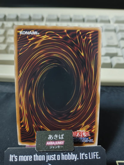 Dragon Master Knight Yugioh QCLP-JP019 Secret Rare Konami OCG JAPAN