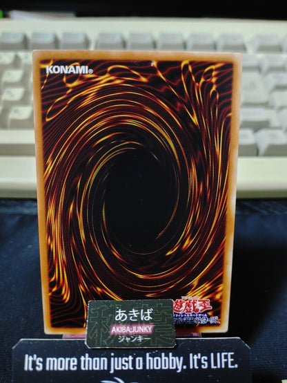 White Magical Hat Yugioh B3-12 Rare Konami OCG JAPAN
