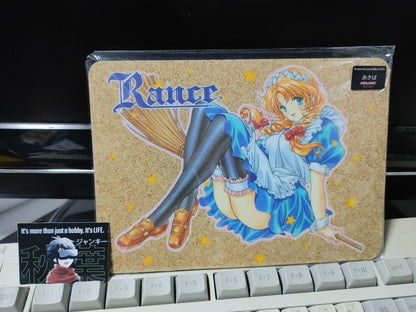 Alicesoft Rance PC Goods Limited Mousepad Vintage Japan Release