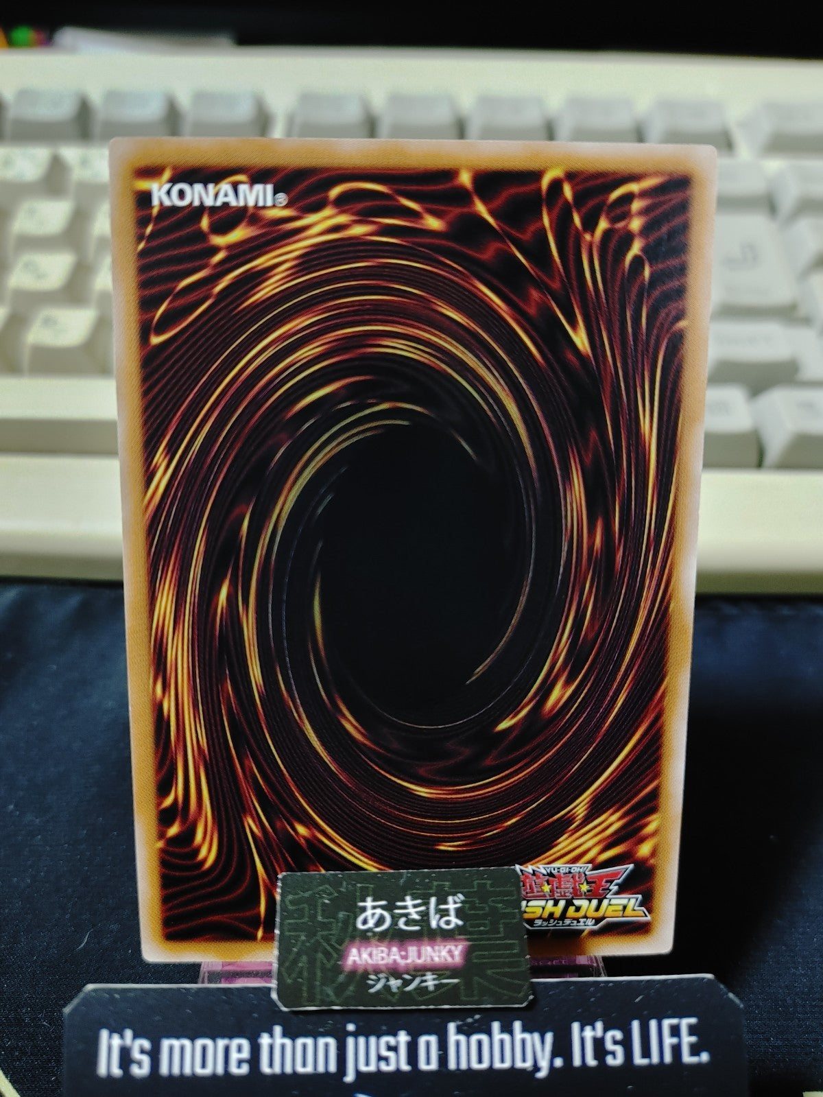 Explorer of the Temple Yugioh RD/SD0E-JP010 Rush Duel Yu-Gi-Oh Konami JAPAN