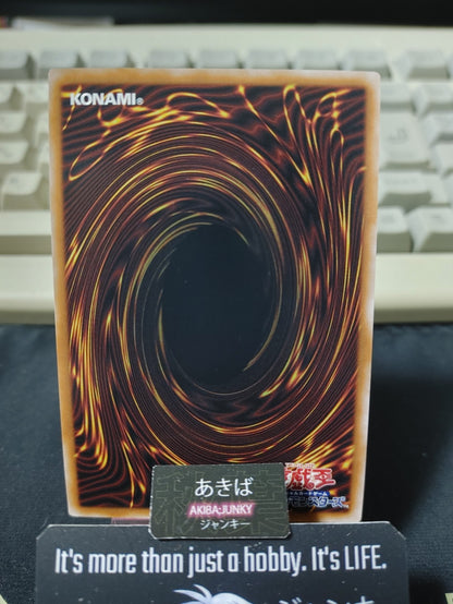 Harpie Perfumer Yugioh QCCP-JP123 Quarter Century Secret OCG JAPAN UNCENSORED