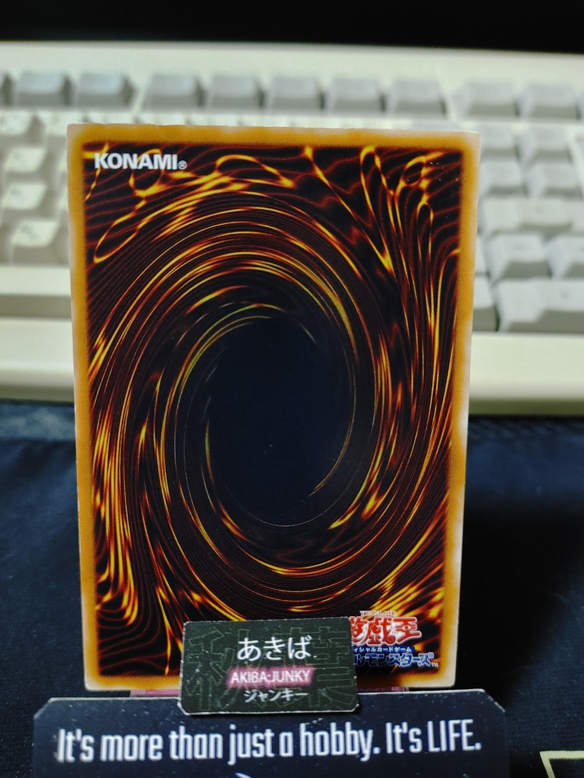 Success Probability 0% Yugioh SOI-JP057 Yu-Gi-Oh Konami OCG JAPAN