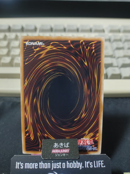 Junk Warrior Yugioh YSD3-JP041 Ultra Rare OCG JAPAN