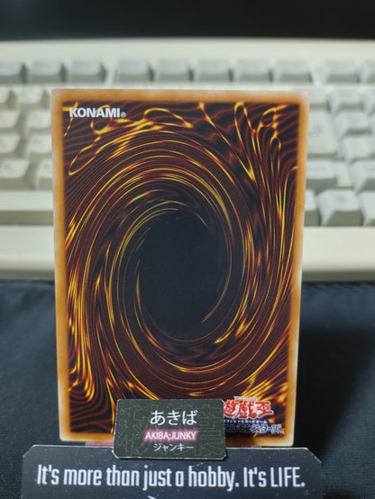 Launcher Spider Yugioh 15AX-JPM12 Yu-Gi-Oh Konami OCG JAPAN