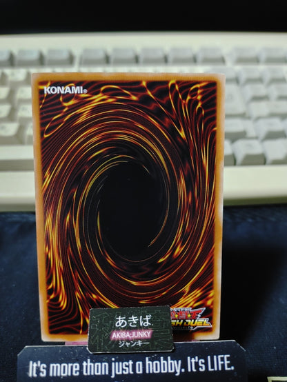 Dolphin's Treasure Chest Yugioh RD/KP10-JP054 Rare Rush Duel Konami JAPAN