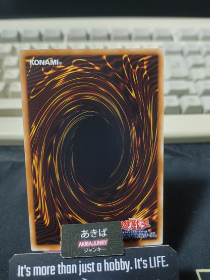 Telekinetic Power Well Yugioh DE03-JP100 Konami OCG JAPAN
