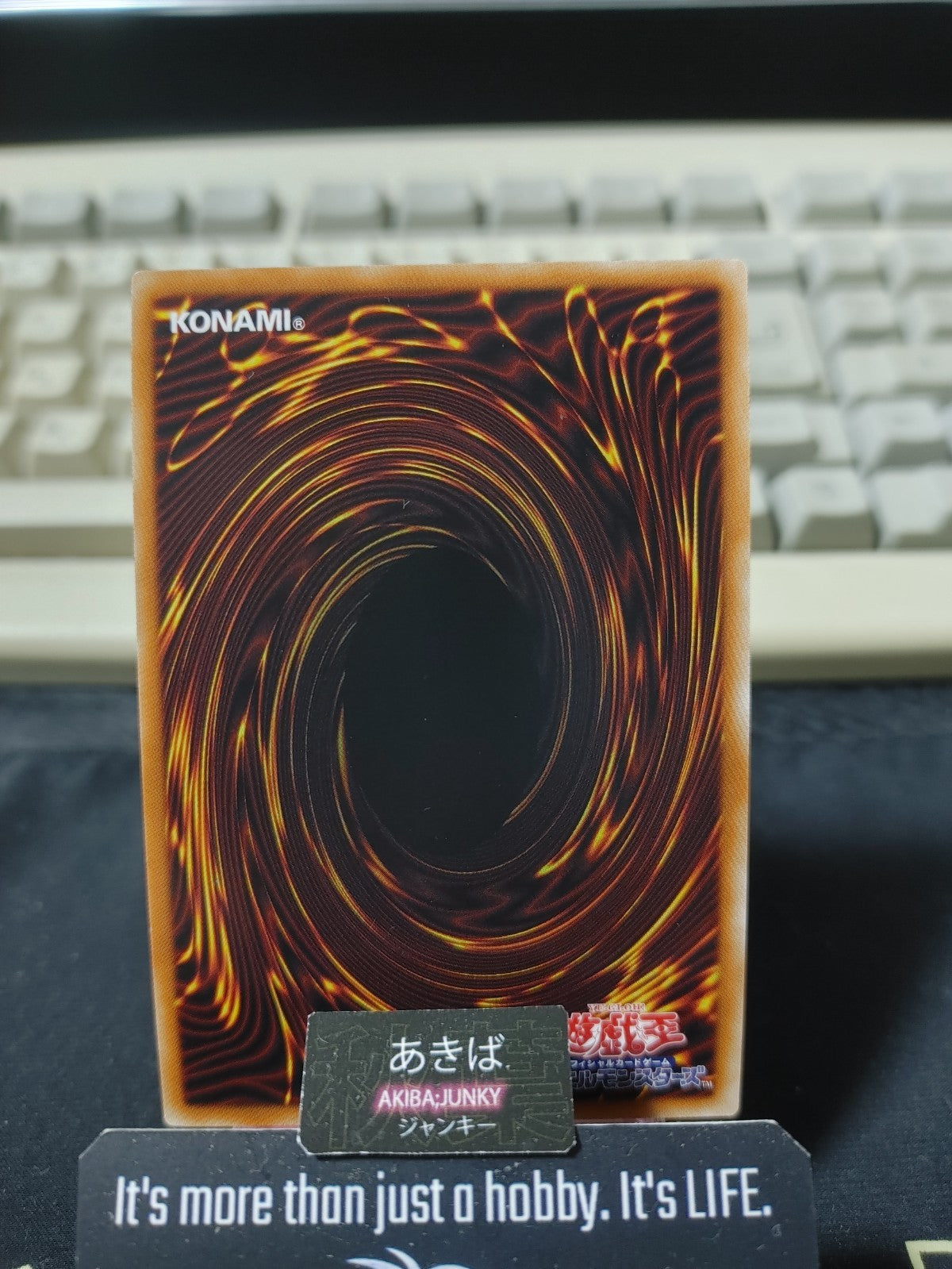 Token Gong Strong Superheavy Samurai Yugioh TK03-JP022 Ultra Rare OCG Japan