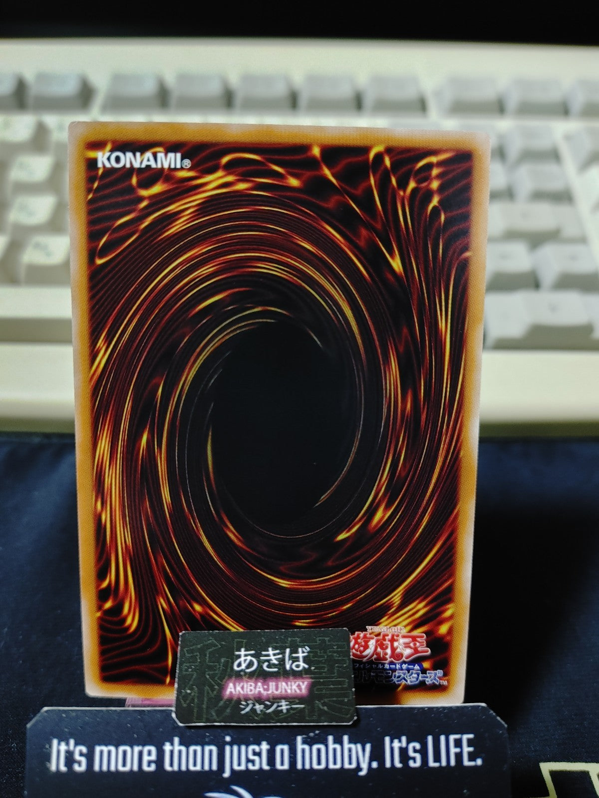 Secrets of Dark Magic Yugioh YAC1-JP059 Super Rare Konami OCG JAPAN