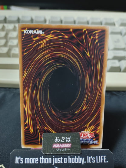 Deadly Zombie Breath Yugioh WPP7-JP010 Yu-Gi-Oh Konami OCG JAPAN