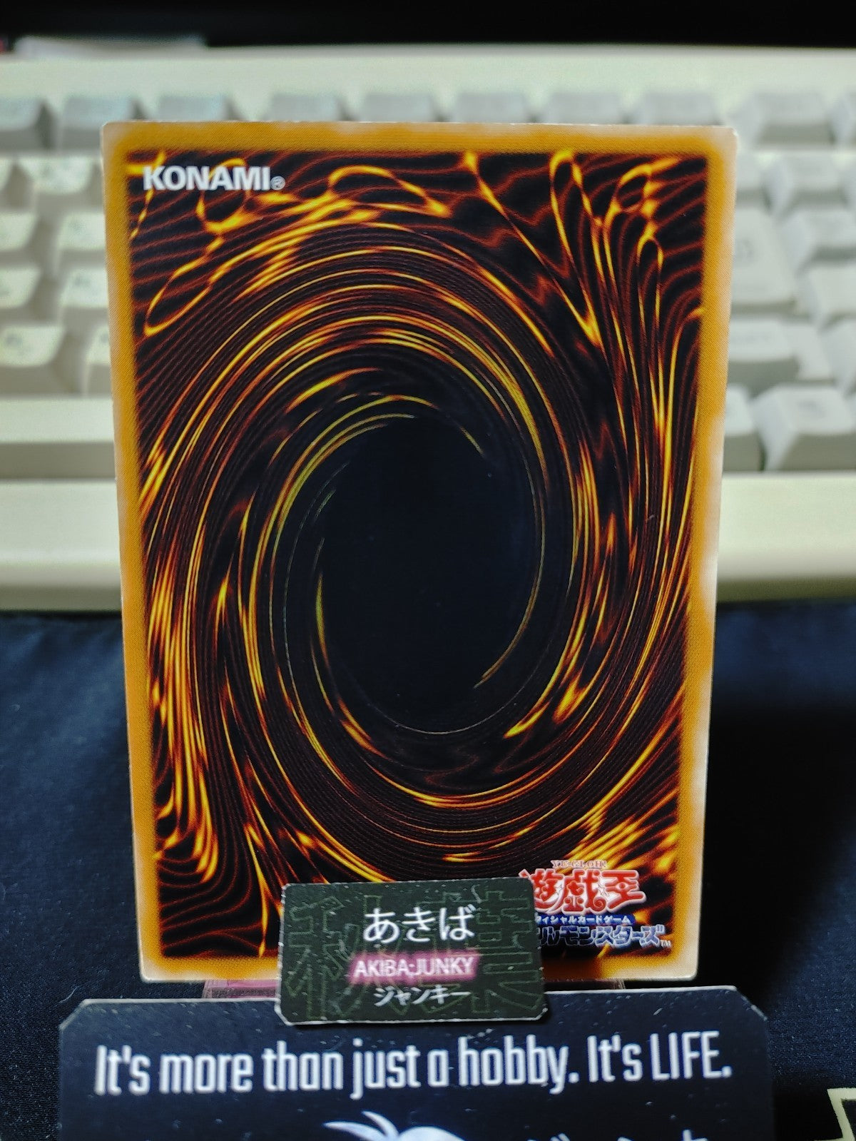 Jar of Greed Yugioh SJ2-054 Konami OCG JAPAN