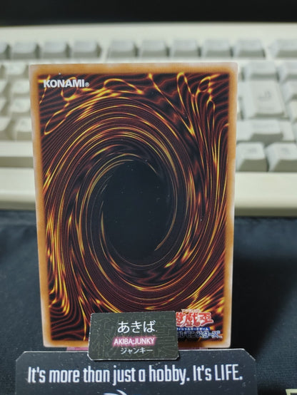 Riryoku Guardian Yugioh WPP4-JP009 Konami OCG JAPAN