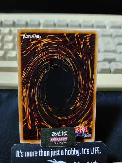 Xyz Revenge Shuffle Yugioh JOTL-JP071 Konami OCG JAPAN