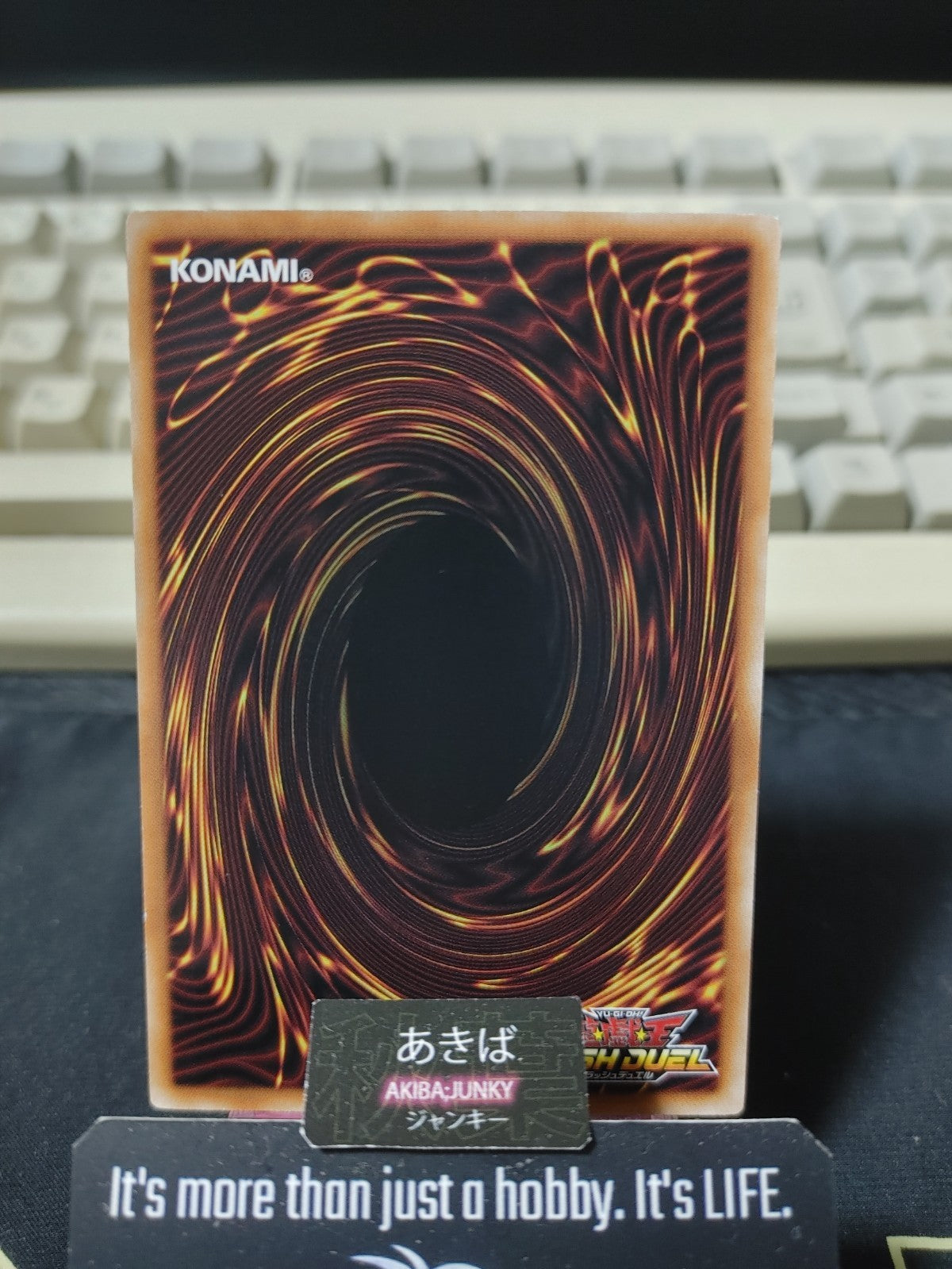 Dian Keto the Gourmet Maiden Yugioh RD/ORP2-JP064 Rush Duel Konami JAPAN