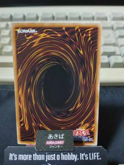 Small World Yugioh DBGV-JP045 Konami OCG JAPAN