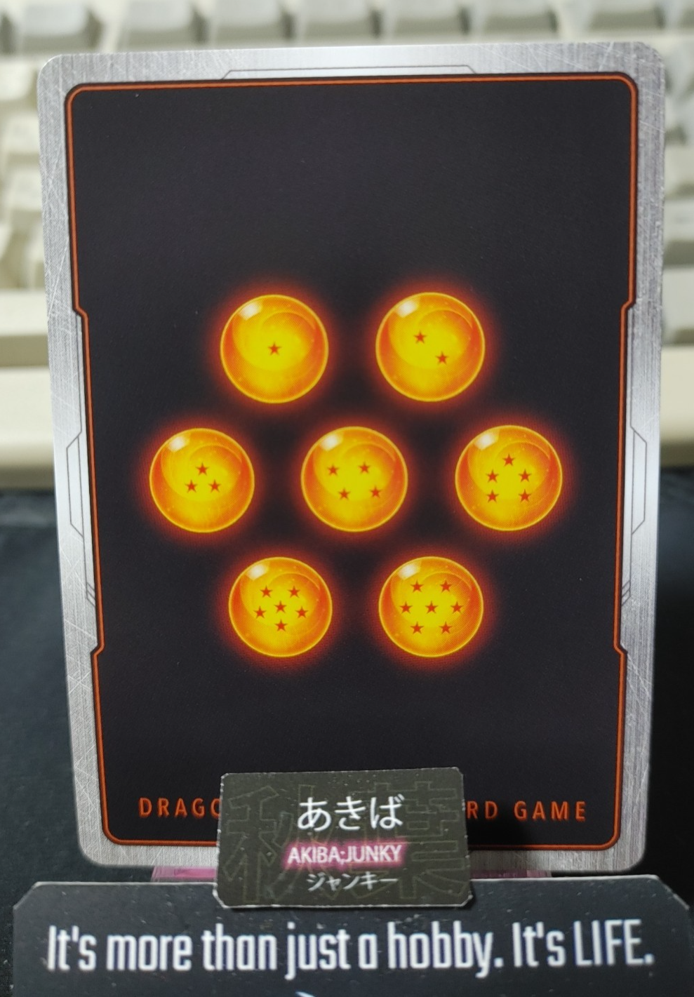 Android 18 SB01-005 Manga Art Dragon Ball Fusion World Card Japan