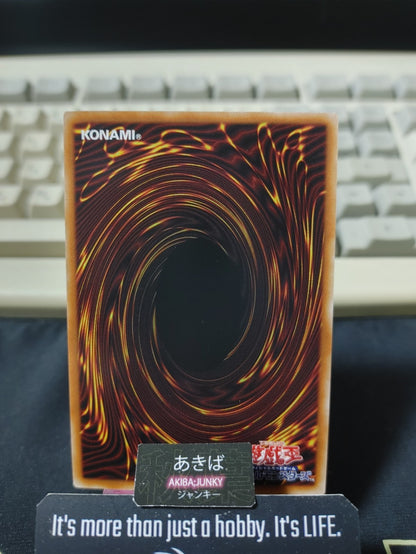 Dark Paladin - Wave-Motion Yugioh YAC1-JP009 Ultra Over Frame JAPAN