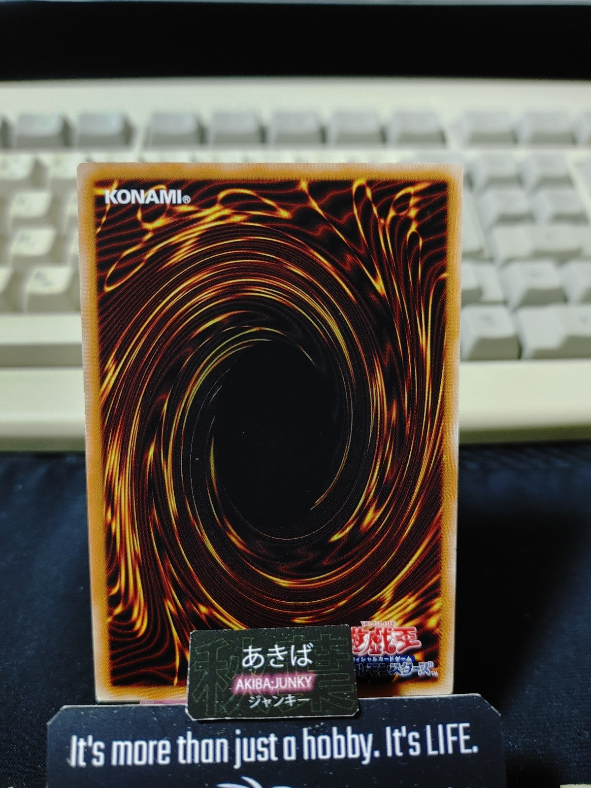Palace of the Elemental Lords Yugioh FLOD-JP060 Rare Konami OCG JAPAN