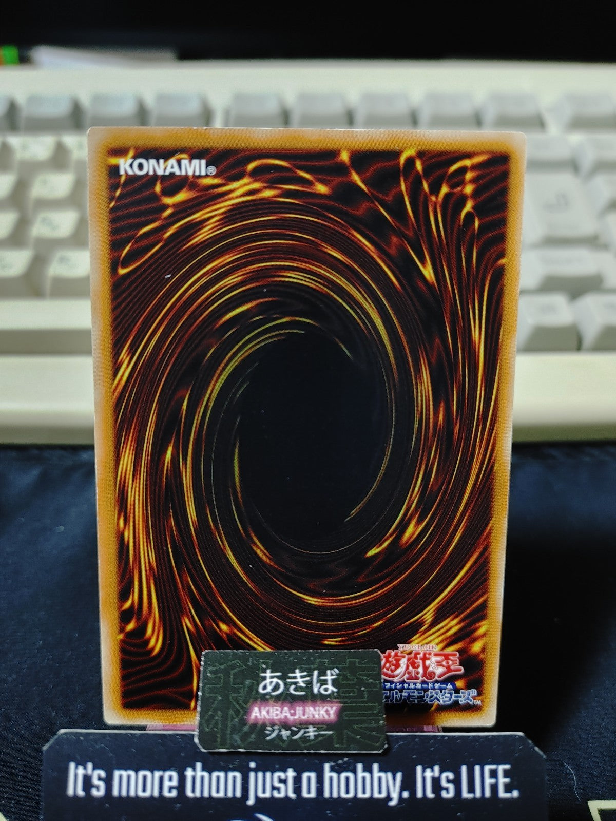 Humhumming the Key Djinn Yugioh DUEA-JP088 Rare Konami OCG JAPAN