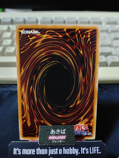 Cyberdark Keel Yugioh DP18-JP028 Yu-Gi-Oh Konami OCG JAPAN