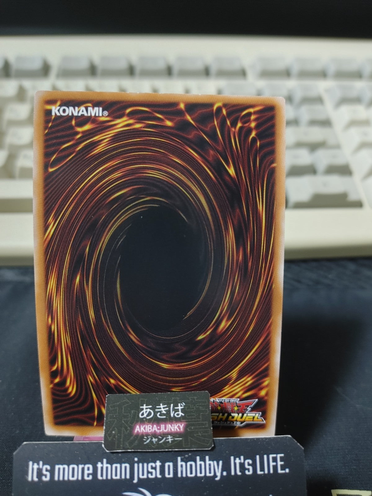 Fusionic Revivern Yugioh RD/5TH1-JP107 Super Rare Rush Duel JAPAN