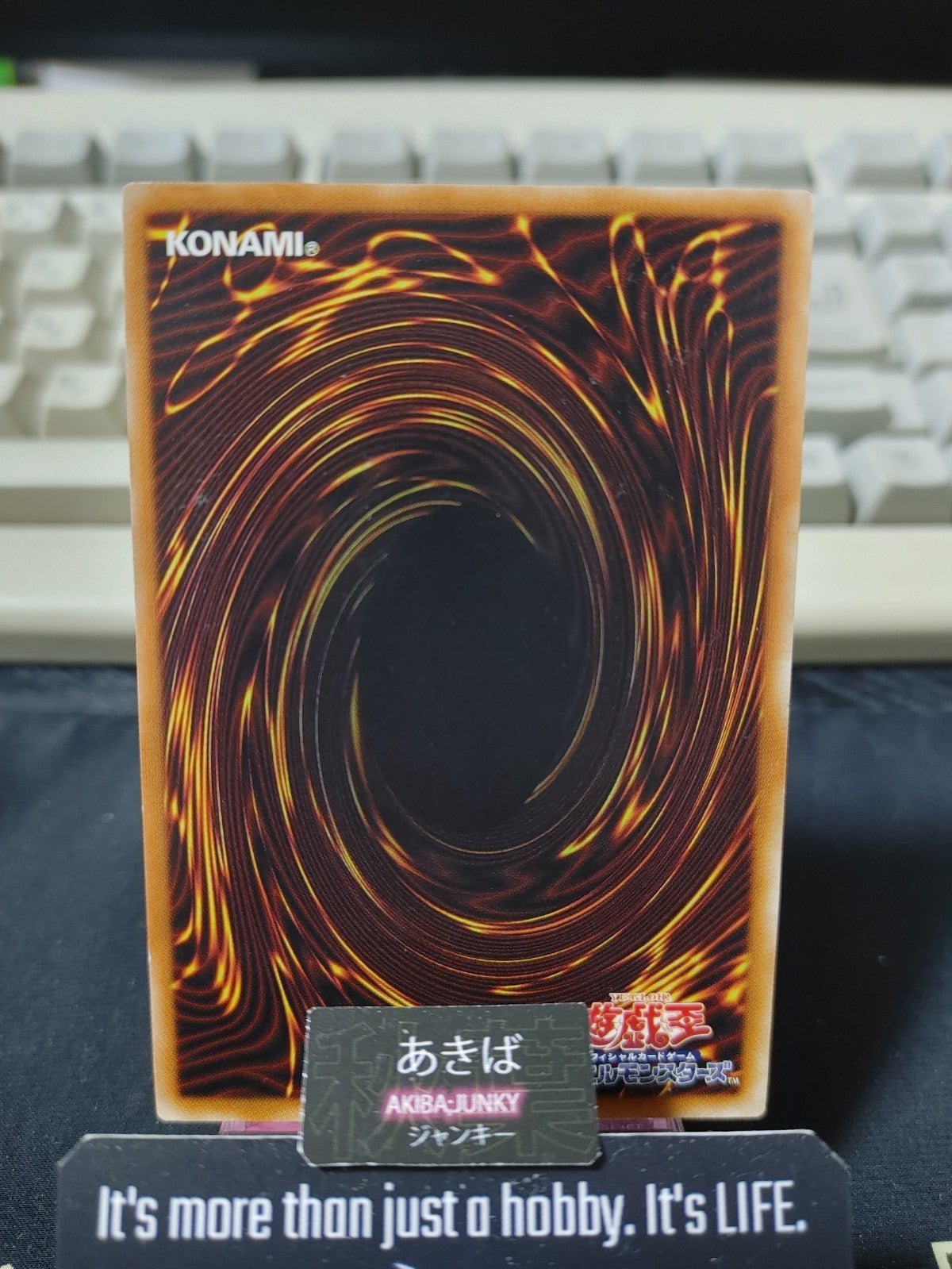 Mystical Space Typhoon Yugioh SPWR-JP040 Yu-Gi-Oh Konami OCG JAPAN