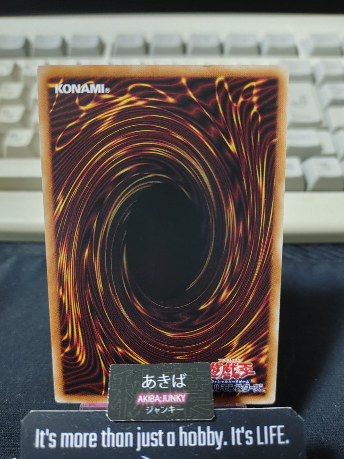 Dragged Down into the Grave Yugioh PGB1-JP044 Millennium Rare Konami OCG JAPAN