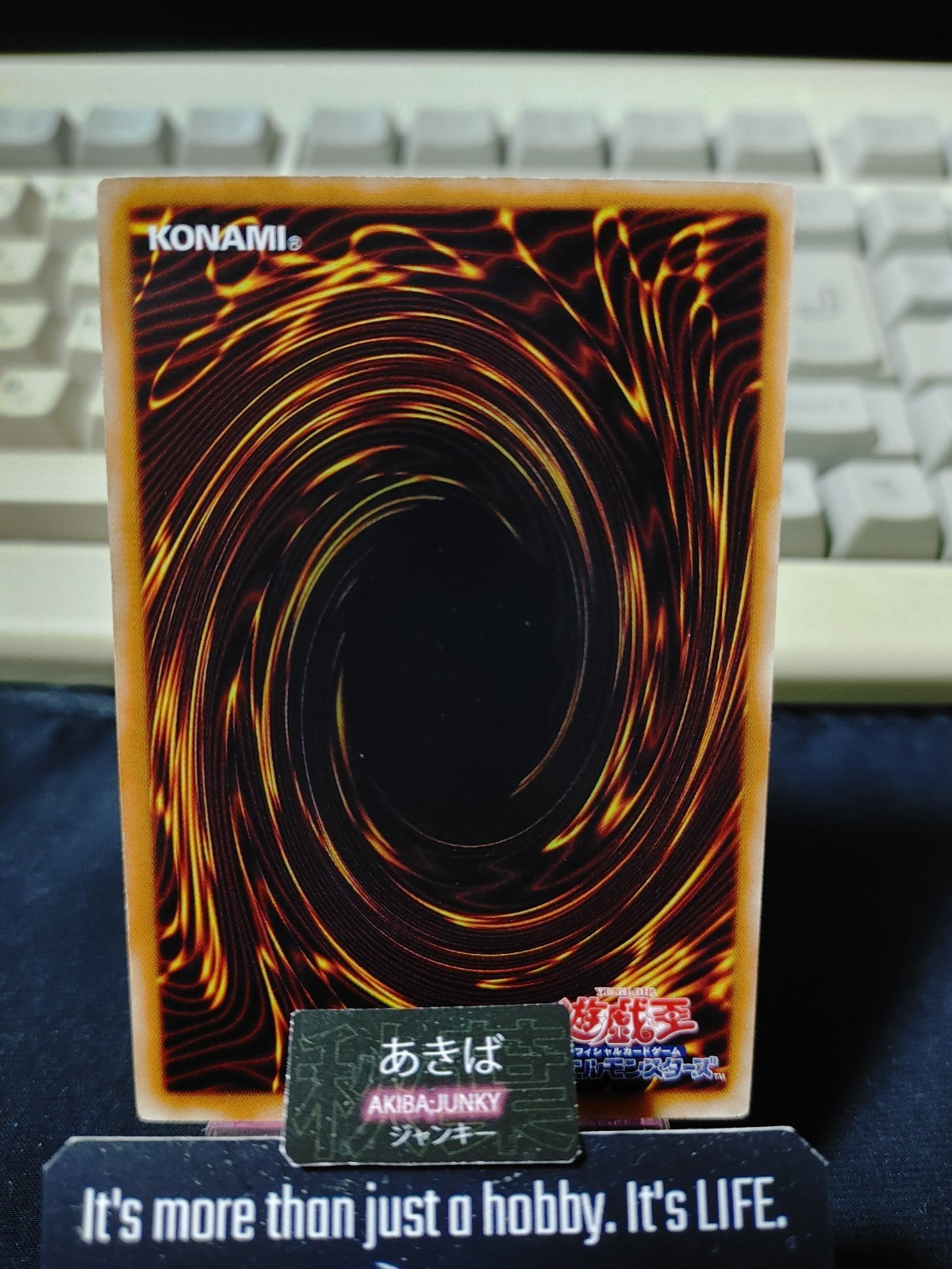 Widespread Ruin Yugioh HD13-JPD18 Yu-Gi-Oh Konami OCG JAPAN