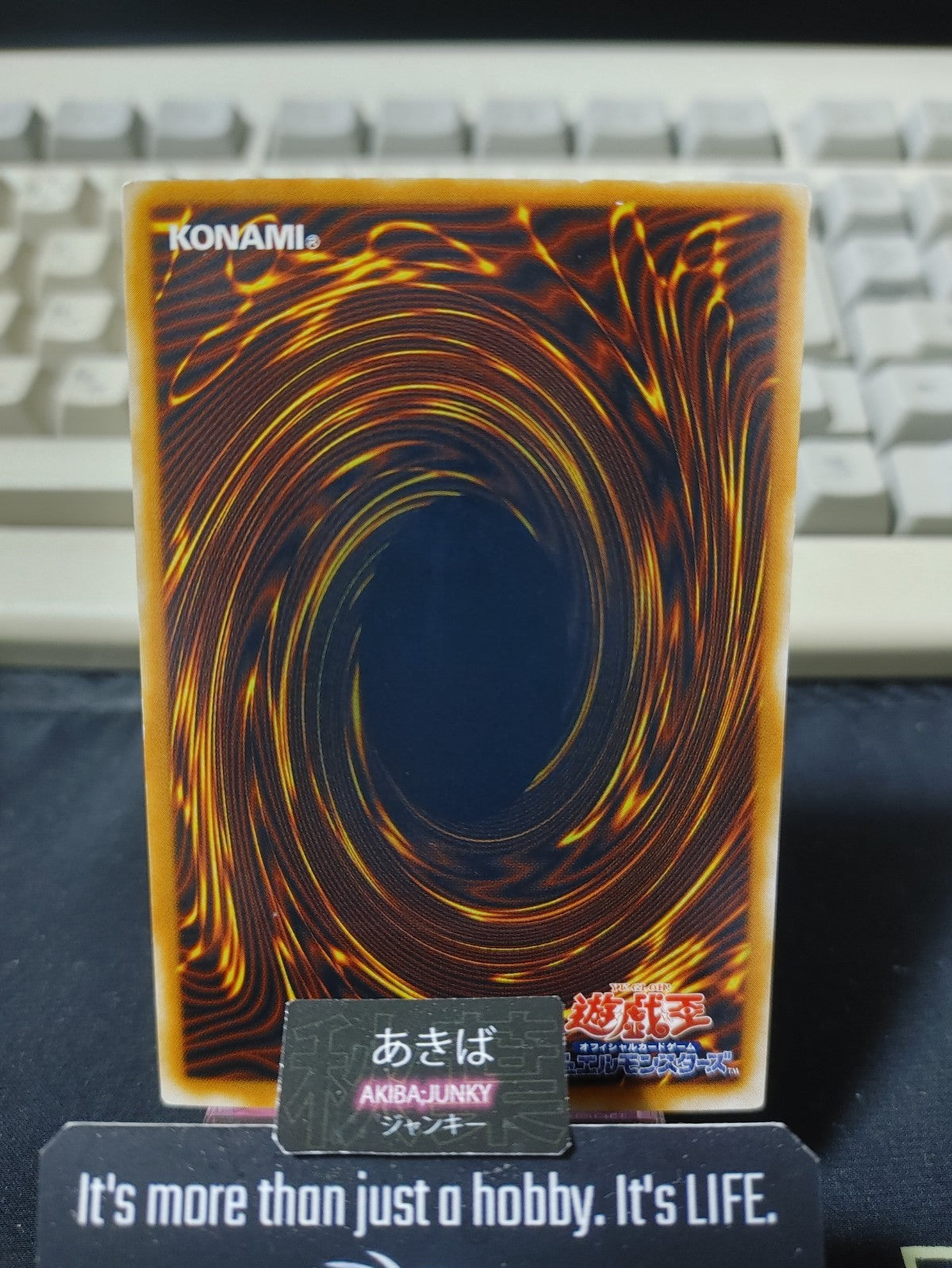 Pyramid of Light Yugioh VB7-JP002 Ultra Rare YU-Gi-Oh Konami OCG JAPAN