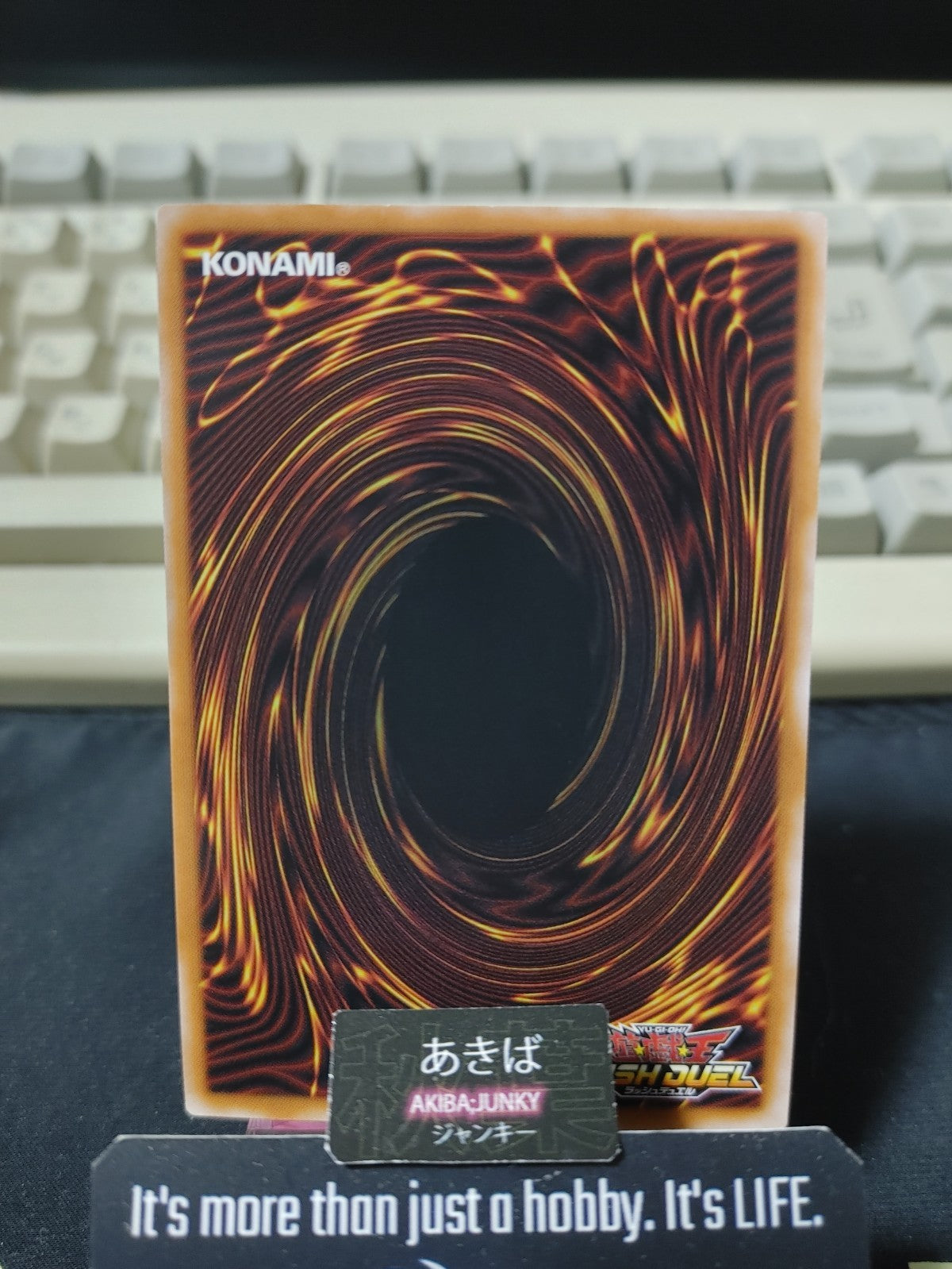 Mad Reloader Yugioh RD/LP01-JP005 Ultra Parallel Rare Rush Duel Konami JAPAN