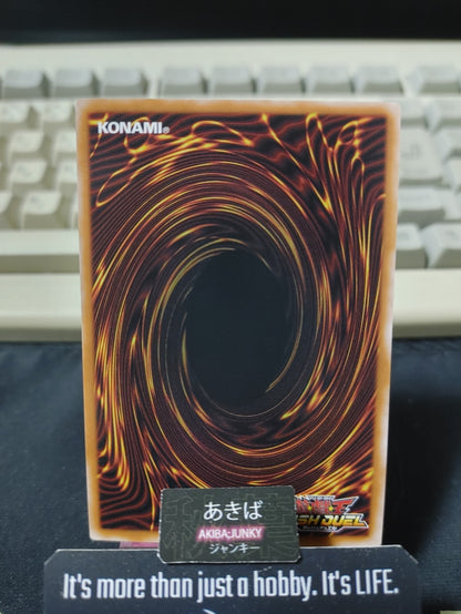 Mad Reloader Yugioh RD/LP01-JP005 Ultra Parallel Rare Rush Duel Konami JAPAN
