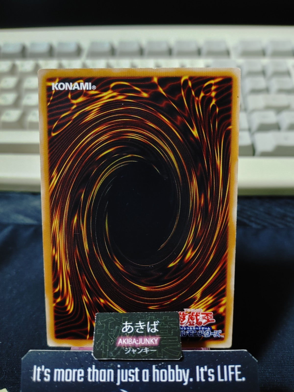 Thought Ruler Archfiend Yugioh TDGS-JP044 Ultimate Rare Konami OCG JAPAN
